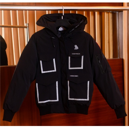 New Arrivals Canada Goose Down Coats For Men in 134060