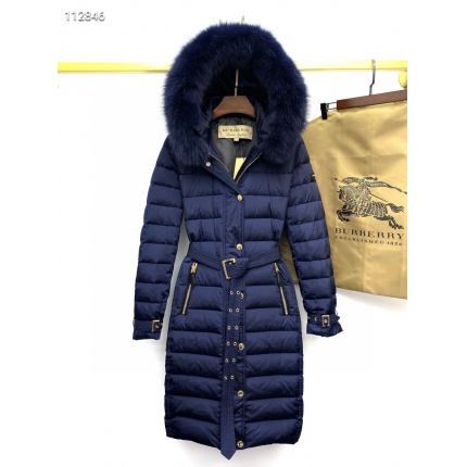 New Arrivals Burberry Thick Coats For Women in 134090