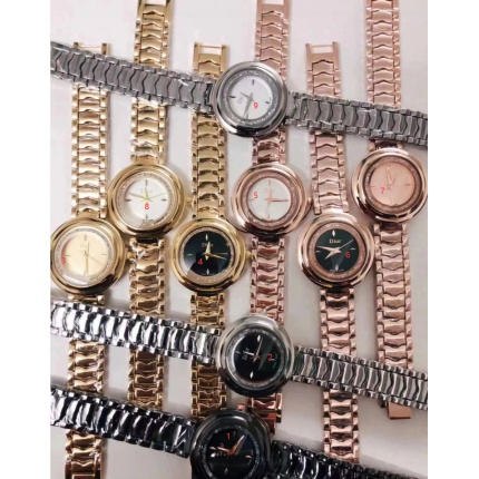 Cheap Dior Watches in quartz in 134125