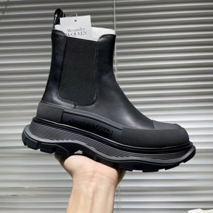 New Arrivals Alexander Mcqueen Boots Size 35-45 in 134133