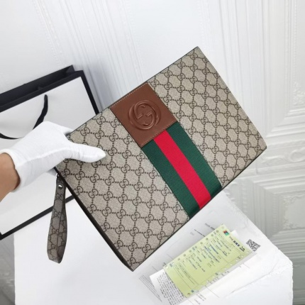 New Arrivals Gucci Clutch For Men in 134210