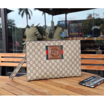 New Arrivals Gucci Clutch For Men in 134211