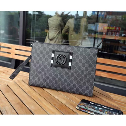 New Arrivals Gucci Clutch For Men in 134212