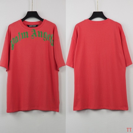 New Arrivals Palm Angels T-Shirts size M-XXL in 134268