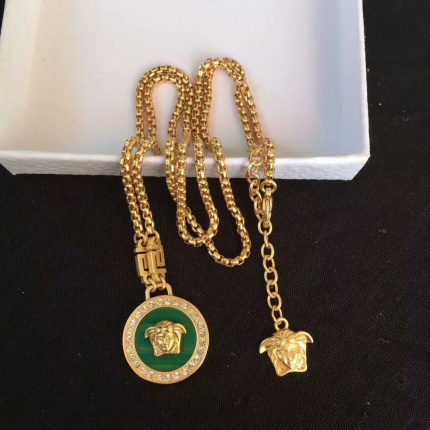 New Arrivals Versace Necklace in 134294