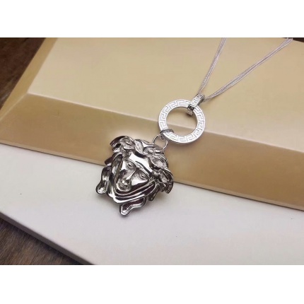 New Arrivals Versace Necklace in 134300