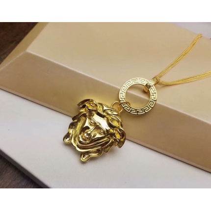 New Arrivals Versace Necklace in 134301
