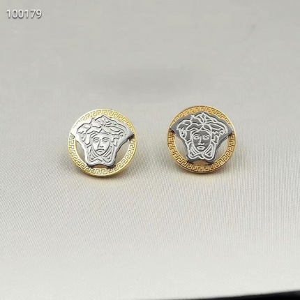 New Arrivals Versace Earrings in 134319