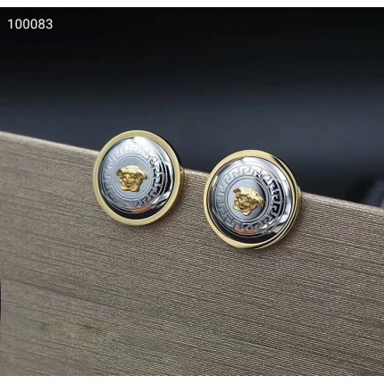 New Arrivals Versace Earrings in 134320