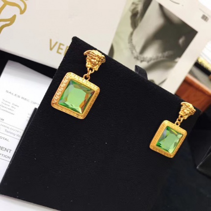 New Arrivals Versace Earrings in 134321