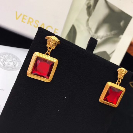 New Arrivals Versace Earrings in 134322