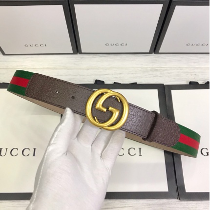 Gucci AAA Quality Belts in 134342
