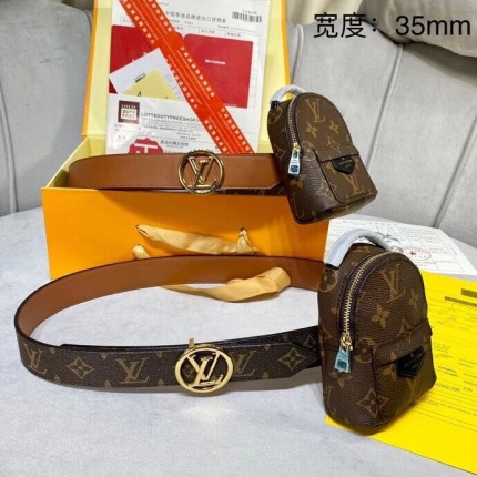 New Arrivals Lousi Vuitton AAA quality Belts in 134369