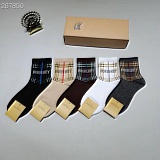New Arrivals Burberry Socks A Pack in 133952