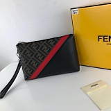 New Arrivals Fendi AAA Clutch For Men in 134234