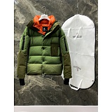 Moncle Thick Coats For Men in 134332