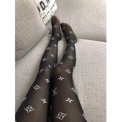 Louis Vuitton Stockings in 134462