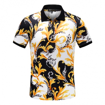 New Arricals Versace Polo T-Shirts For Men in 134469