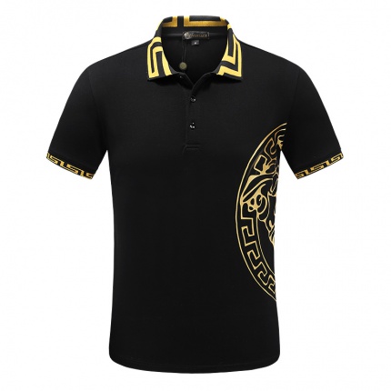 New Arricals Versace Polo T-Shirts For Men in 134470