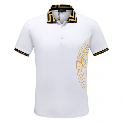 New Arricals Versace Polo T-Shirts For Men in 134471