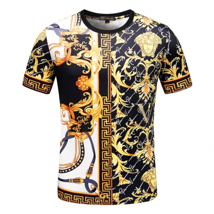 New Arrivals Versace T-Shirts For Men in 134476