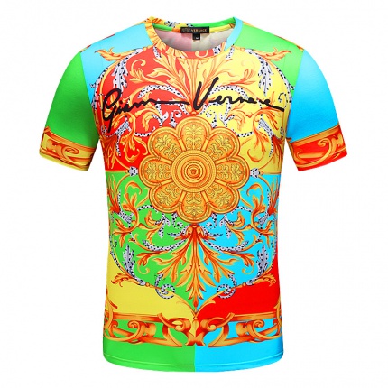 New Arrivals Versace T-Shirts For Men in 134477