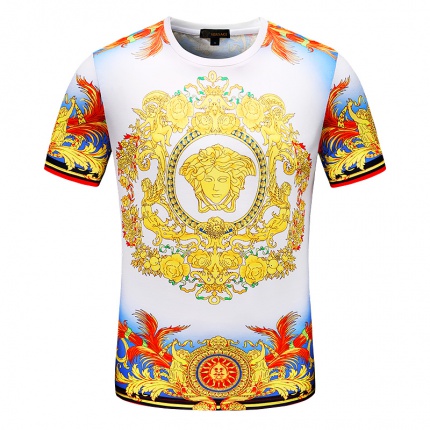 New Arrivals Versace T-Shirts For Men in 134478