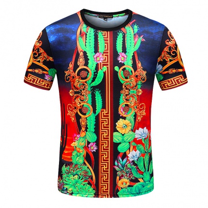New Arrivals Versace T-Shirts For Men in 134480