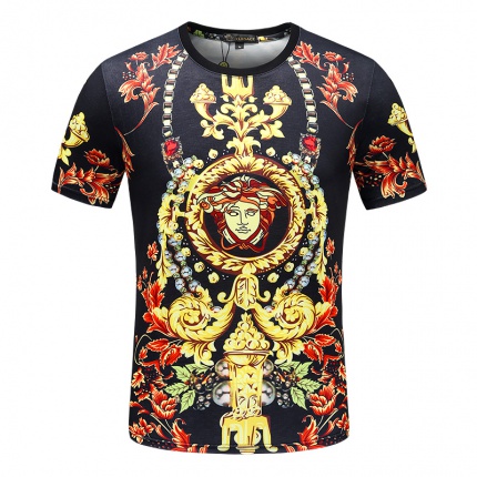 New Arrivals Versace T-Shirts For Men in 134481