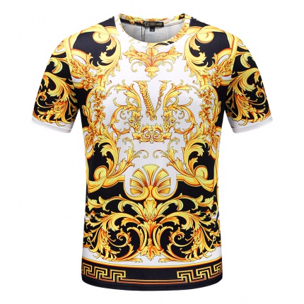 New Arrivals Versace T-Shirts For Men in 134482