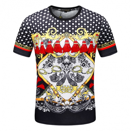 New Arrivals Versace T-Shirts For Men in 134484