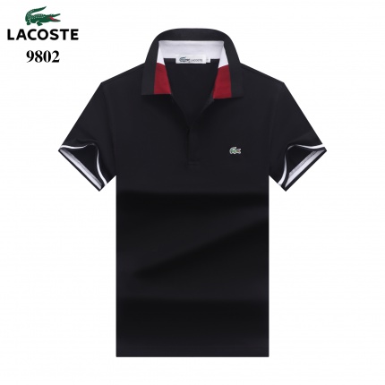 New Arrivals Lacoste Polo T-shirts For Men in 134893