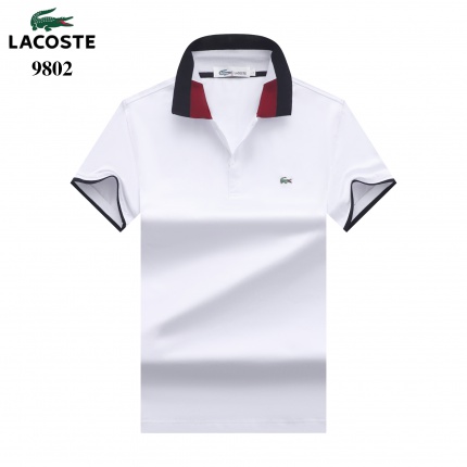 New Arrivals Lacost Polo T-shirts For Men in 134896