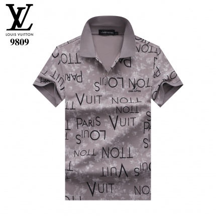 New Arrivals Louis Vuitton Polo T-shirts For Men in 134921
