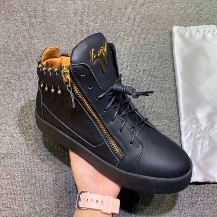 New Arrivals Giuseppe Zanot Sneakers For Men in 134932