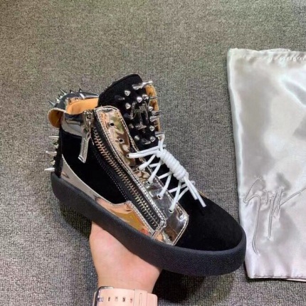 New Arrivals Giuseppe Zanot Sneakers For Men in 134933