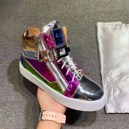 New Arrivals Giuseppe Zanot Sneakers For Men in 134934