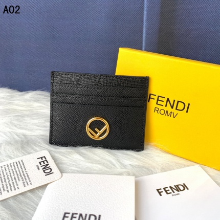 New Arrivals Good quality Fendi Card Holders in 135055