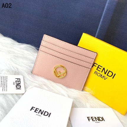 New Arrivals Good quality Fendi Card Holders in 135056