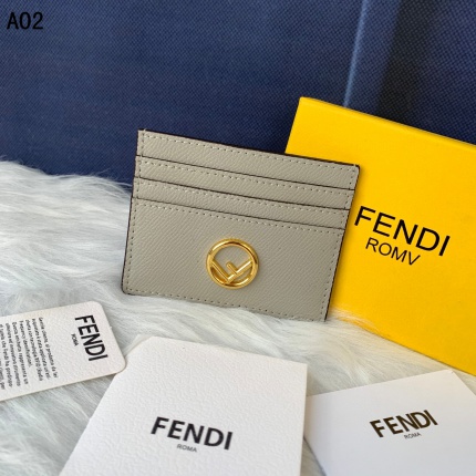 New Arrivals Good quality Fendi Card Holders in 135057