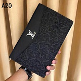 Louis Vuitton AAA Quality Wallets in 135046
