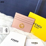 New Arrivals Good quality Fendi Card Holders in 135056
