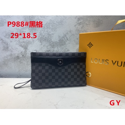 Cheap Louis Vuitton Clutch For Men in 135182