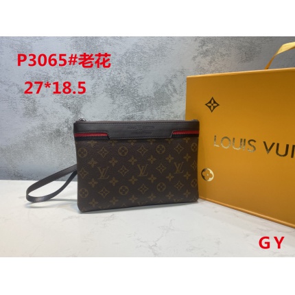 Cheap Louis Vuitton Clutch For Men in 135185