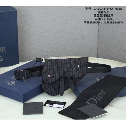 New Arrivals Top quality Dior Belt Bag For Men in 135339