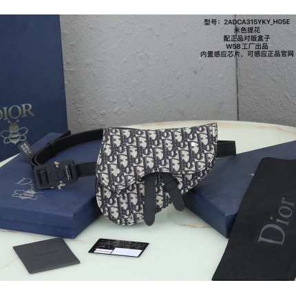 New Arrivals Top quality Dior Belt Bag For Men in 135340