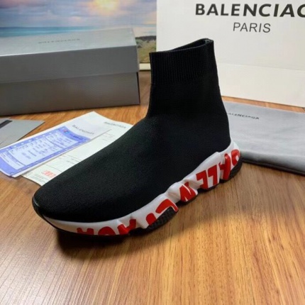 New Arrivals Balenciaga Boots For Men in 135574