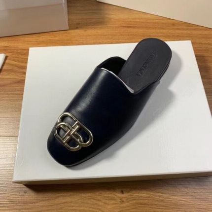 New Arrivals Top quality Balenciaga Leather Shoes For Men in 135580