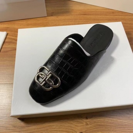 New Arrivals Top quality Balenciaga Leather Shoes For Men in 135582