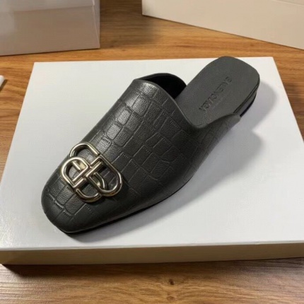 New Arrivals Top quality Balenciaga Leather Shoes For Men in 135583